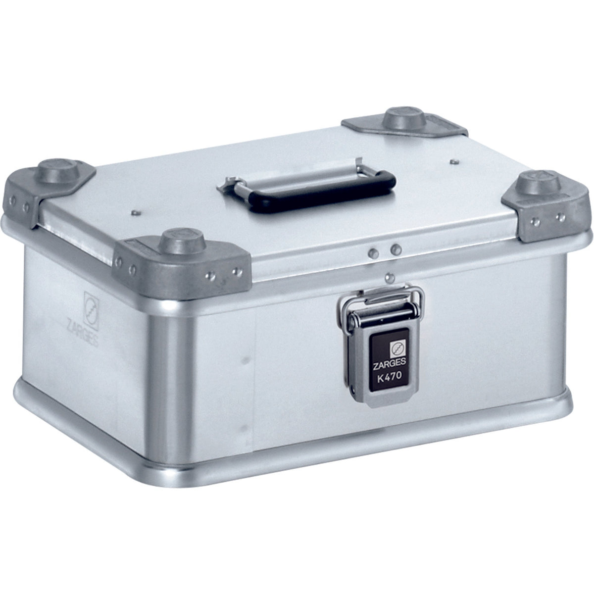 K470 Aluminum Case [40835]  Storage & Organization Zarges- Adventure Imports