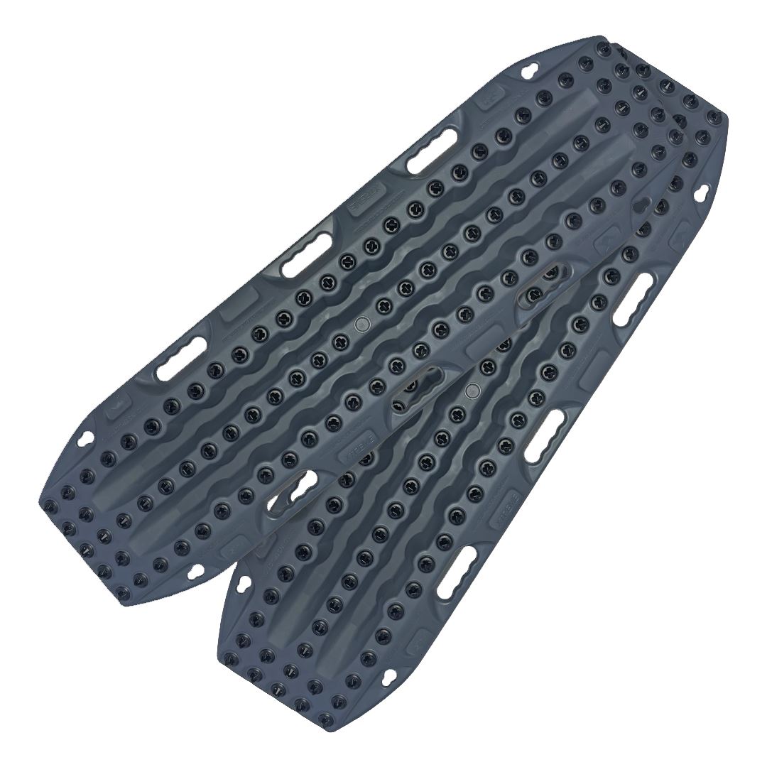 MAXTRAX XTREME Gunmetal Grey Recovery Boards  Recovery Gear MAXTRAX- Adventure Imports