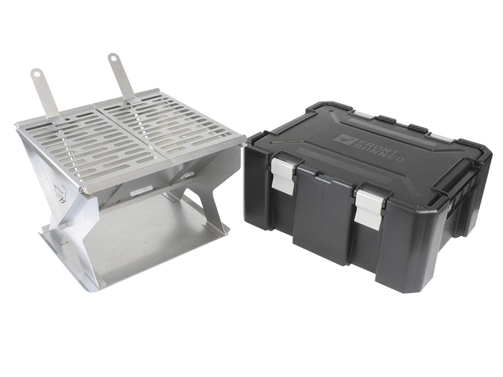 BBQ/Fire Pit AND Wolf Pack Pro Kit - by Front Runner   Front Runner- Adventure Imports